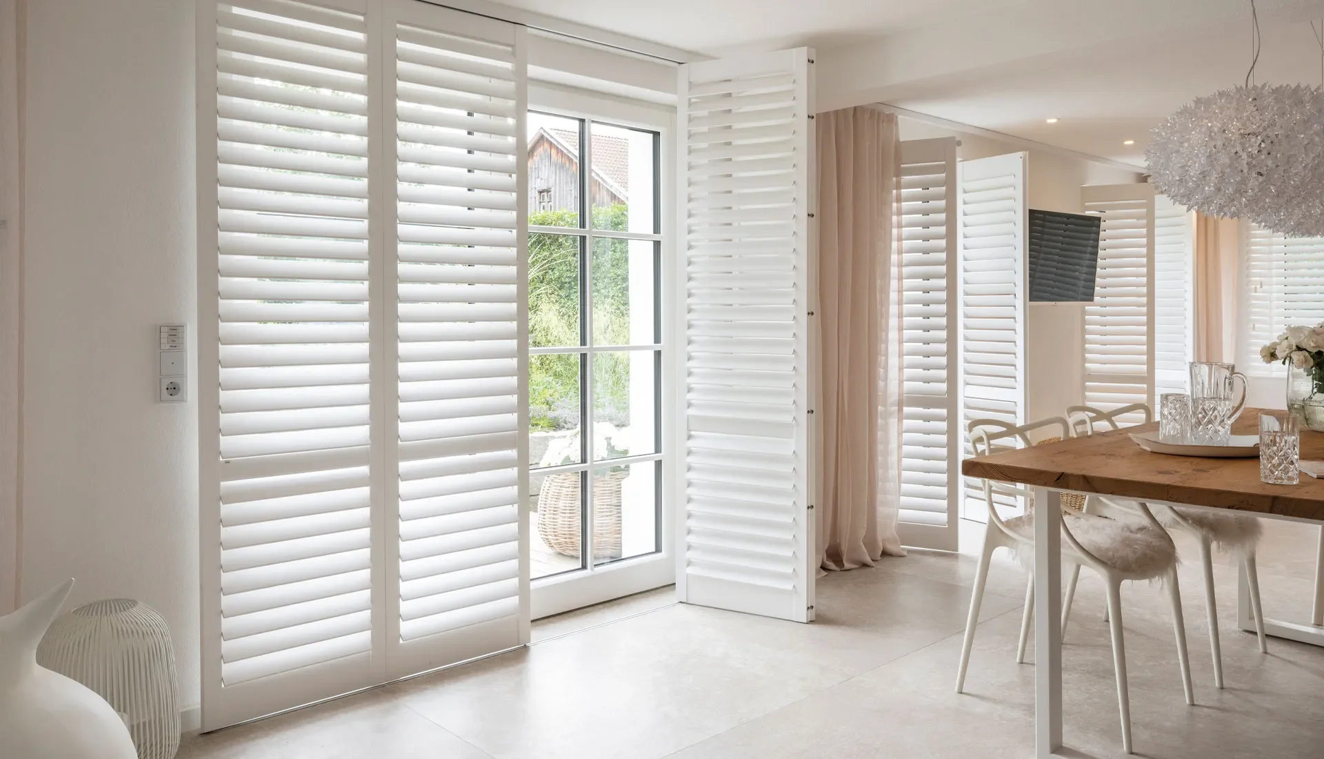 Jasno Shutters: tijdloos, elegant en functioneel