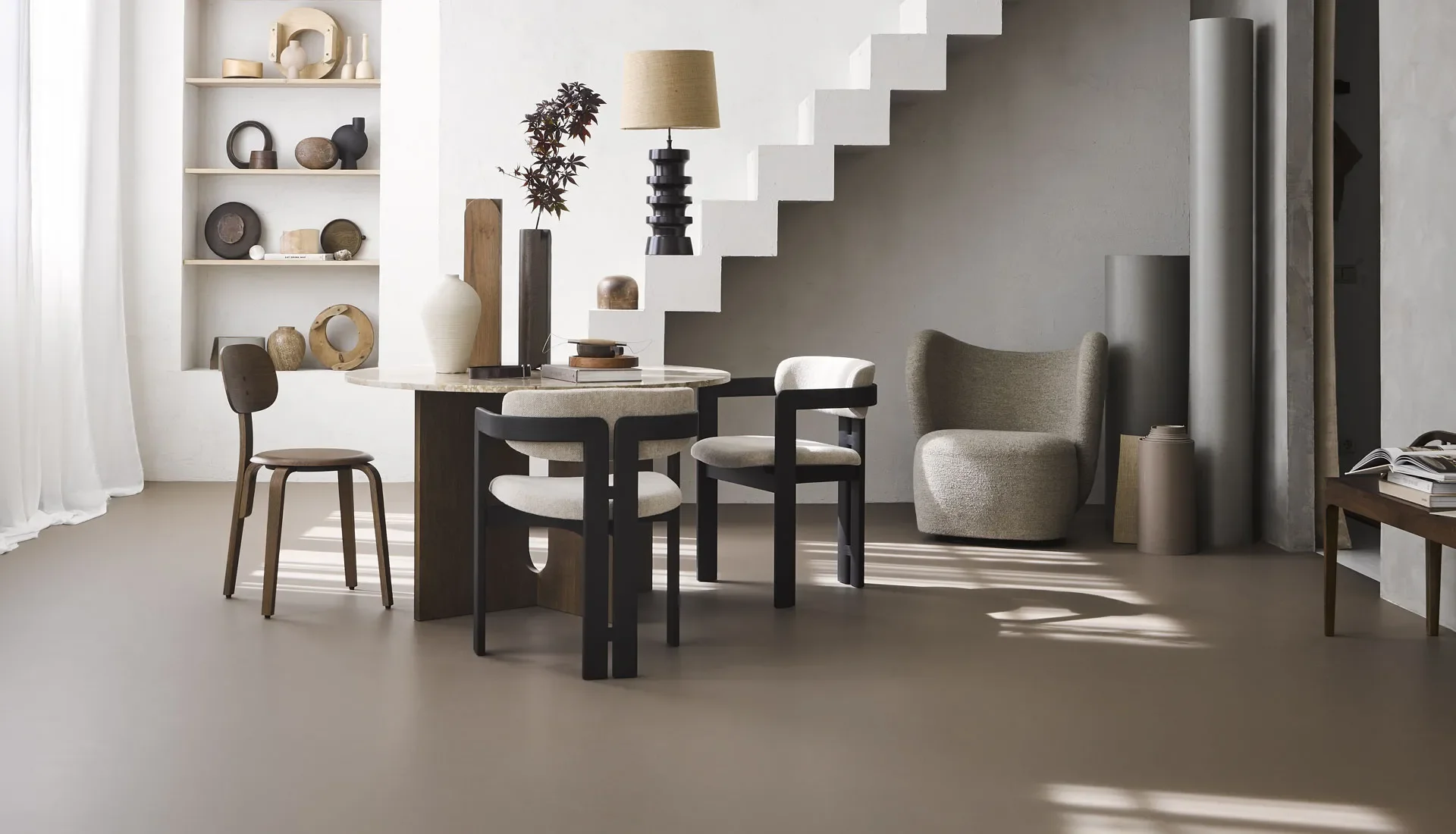 Waarom marmoleum de duurzame keuze is voor je woning